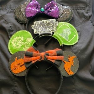 Mickey Mouse Ears